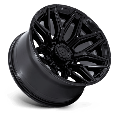 FUEL FLUX Gloss Black
