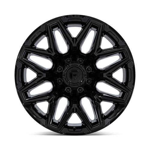 FUEL FLUX Gloss Black