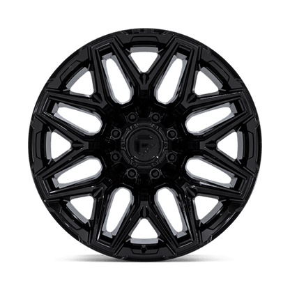 FUEL FLUX Gloss Black