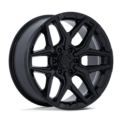 FUEL FLUX Gloss Black