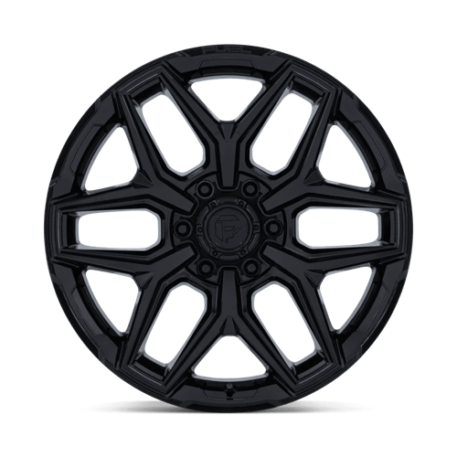 FUEL FLUX Gloss Black