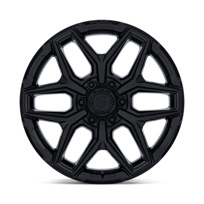 FUEL FLUX Gloss Black