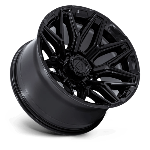 FUEL FLUX Gloss Black