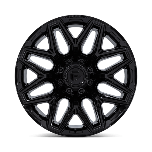 FUEL FLUX Gloss Black
