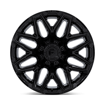 FUEL FLUX Gloss Black