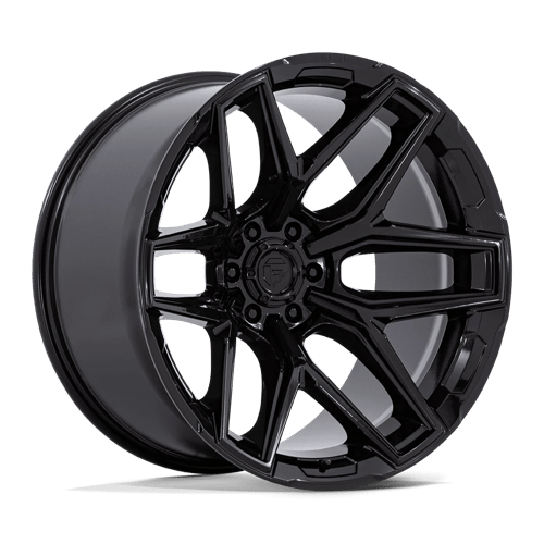 FUEL FLUX Gloss Black