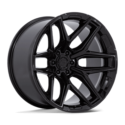 FUEL FLUX Gloss Black