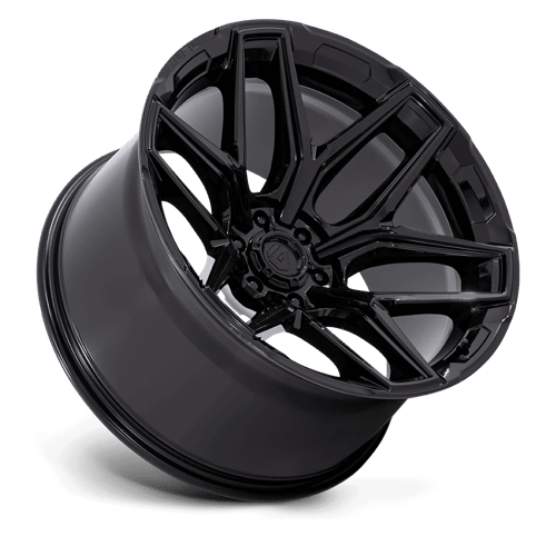 FUEL FLUX Gloss Black