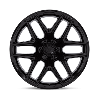 FUEL FLUX Gloss Black
