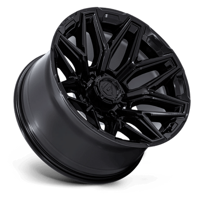 FUEL FLUX Gloss Black
