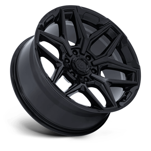 FUEL FLUX Gloss Black