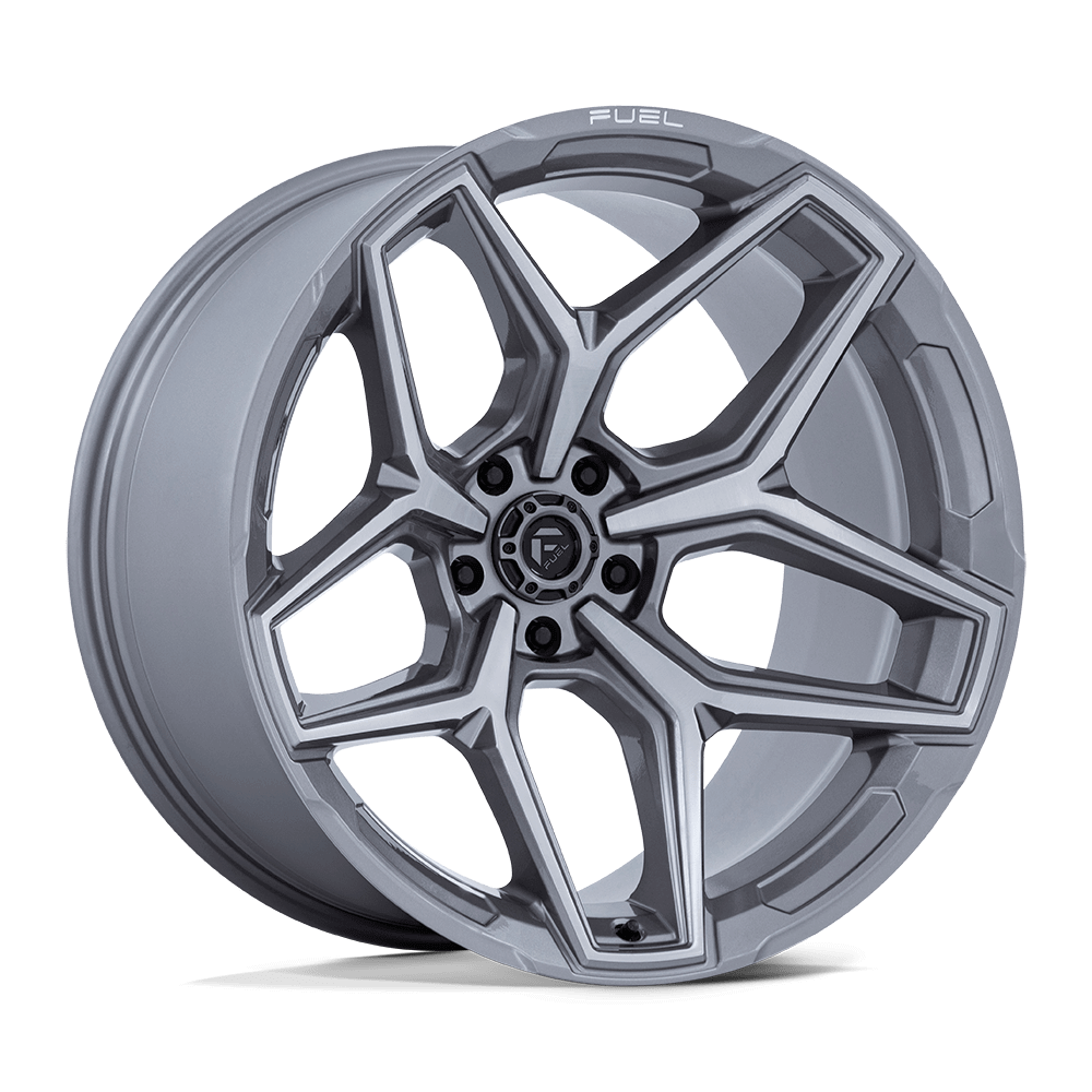 FUEL FLUX Platinum
