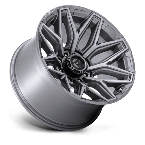 FUEL FLUX Platinum