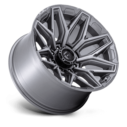 FUEL FLUX Platinum