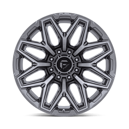 FUEL FLUX Platinum