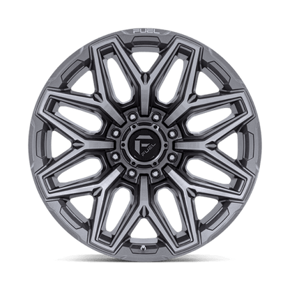 FUEL FLUX Platinum