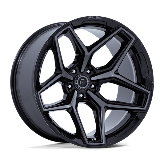 FUEL FLUX Gloss Black Brush Fc Gray Dddt