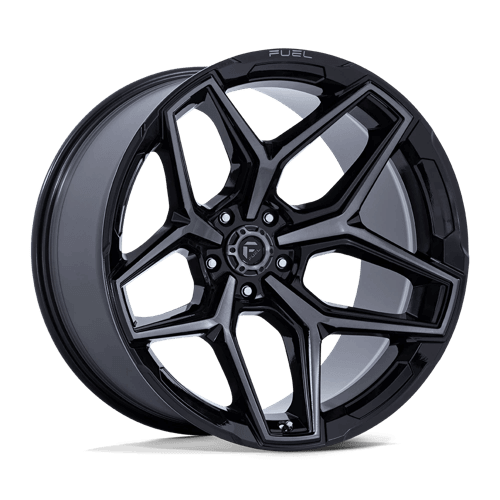 FUEL FLUX Gloss Black Brush Fc Gray Dddt