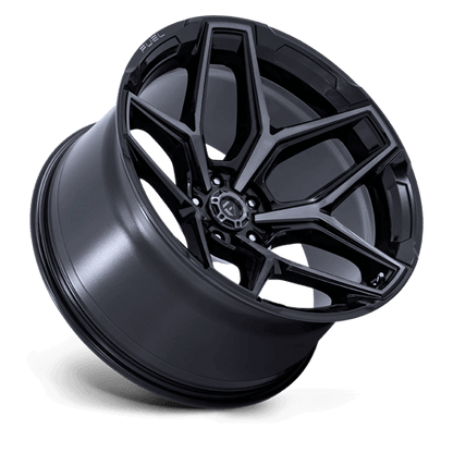FUEL FLUX Gloss Black Brush Fc Gray Dddt