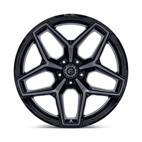 FUEL FLUX Gloss Black Brush Fc Gray Dddt