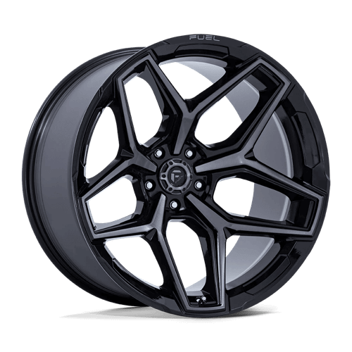 FUEL FLUX Gloss Black Brush Fc Gray Dddt