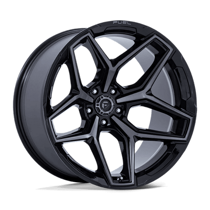FUEL FLUX Gloss Black Brush Fc Gray Dddt