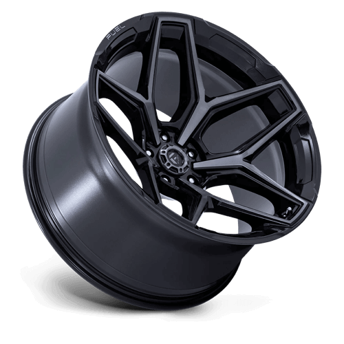 FUEL FLUX Gloss Black Brush Fc Gray Dddt