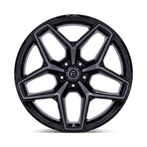 FUEL FLUX Gloss Black Brush Fc Gray Dddt