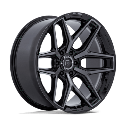FUEL FLUX Gloss Black Brush Fc Gray Dddt