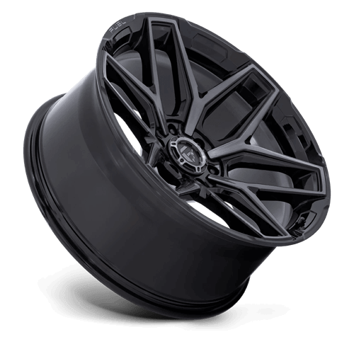 FUEL FLUX Gloss Black Brush Fc Gray Dddt