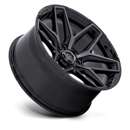 FUEL FLUX Gloss Black Brush Fc Gray Dddt
