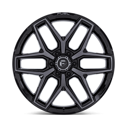 FUEL FLUX Gloss Black Brush Fc Gray Dddt