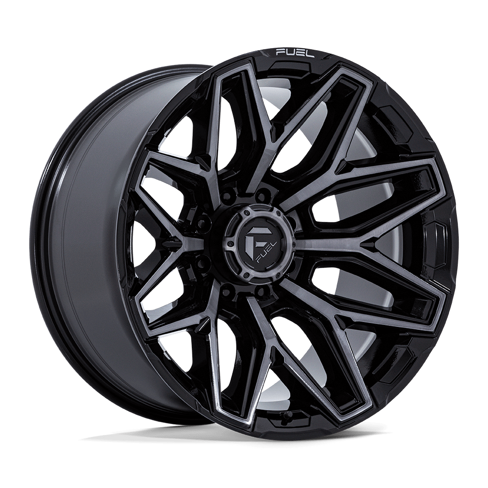 FUEL FLUX Gloss Black Brush Fc Gray Dddt