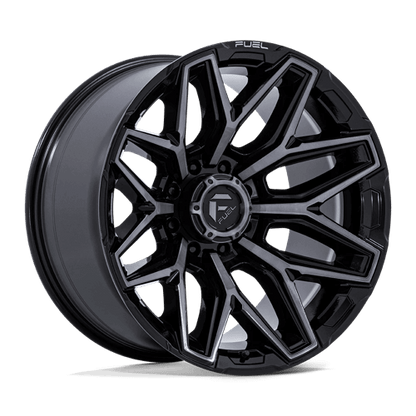 FUEL FLUX Gloss Black Brush Fc Gray Dddt