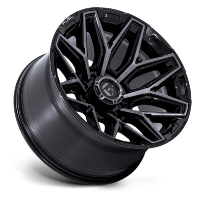FUEL FLUX Gloss Black Brush Fc Gray Dddt