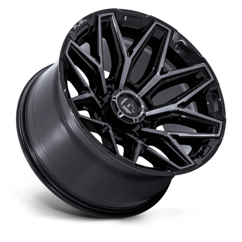 FUEL FLUX Gloss Black Brush Fc Gray Dddt