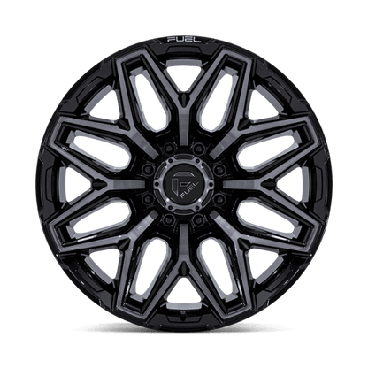 FUEL FLUX Gloss Black Brush Fc Gray Dddt