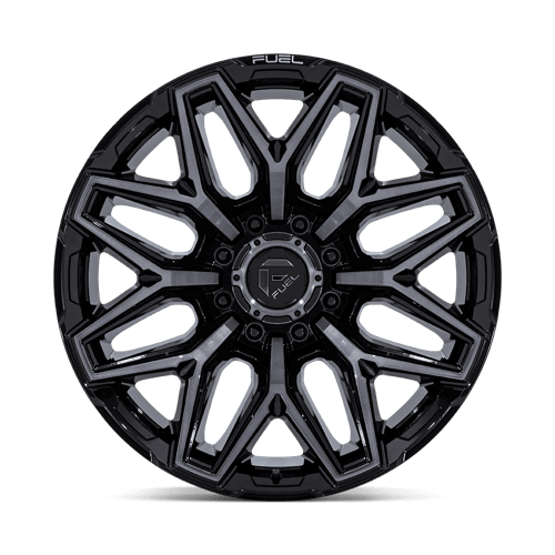FUEL FLUX Gloss Black Brush Fc Gray Dddt