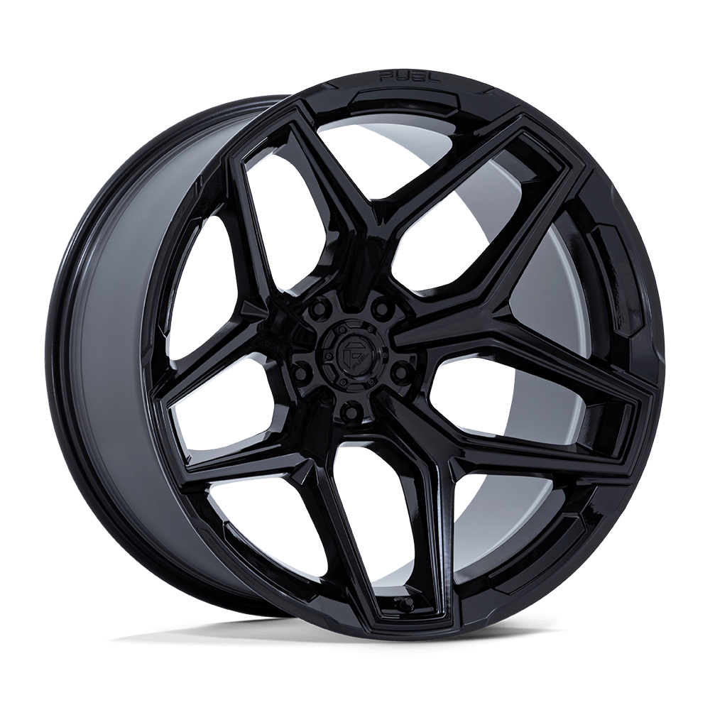 FUEL FLUX Gloss Black