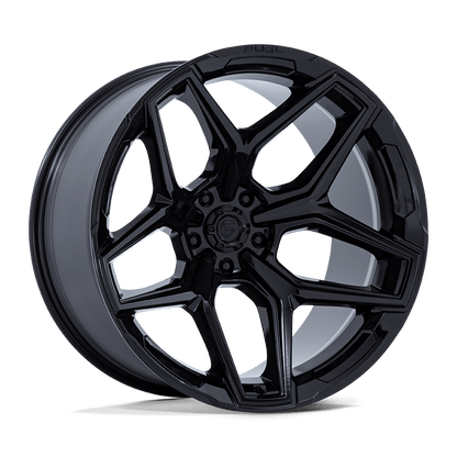 FUEL FLUX Gloss Black