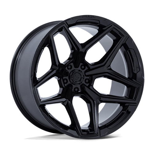 FUEL FLUX Gloss Black