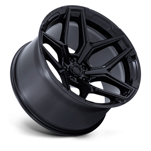FUEL FLUX Gloss Black
