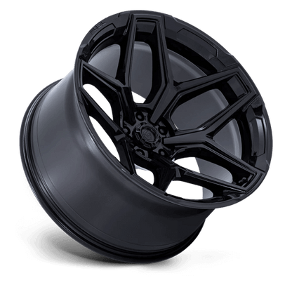 FUEL FLUX Gloss Black