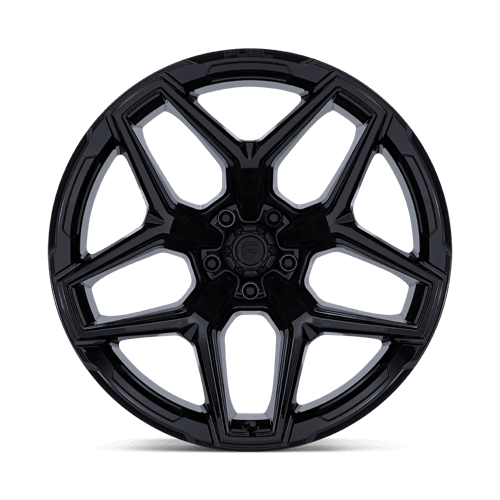 FUEL FLUX Gloss Black