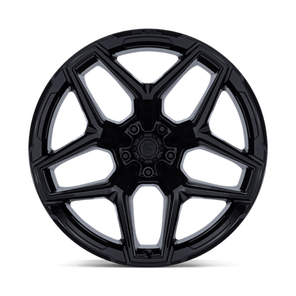 FUEL FLUX Gloss Black