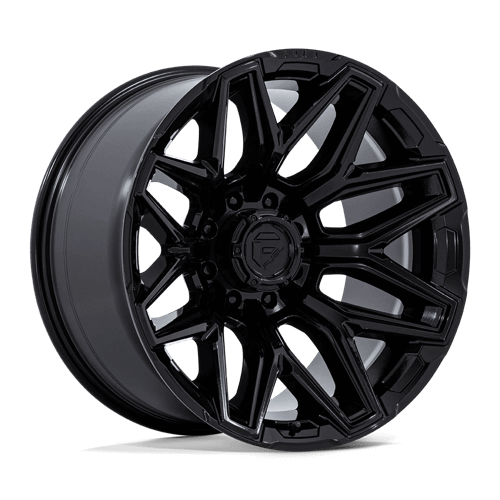 FUEL FLUX Gloss Black