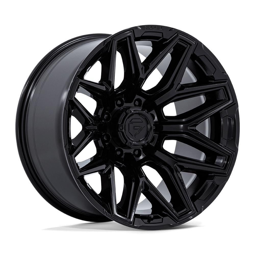 FUEL FLUX Gloss Black
