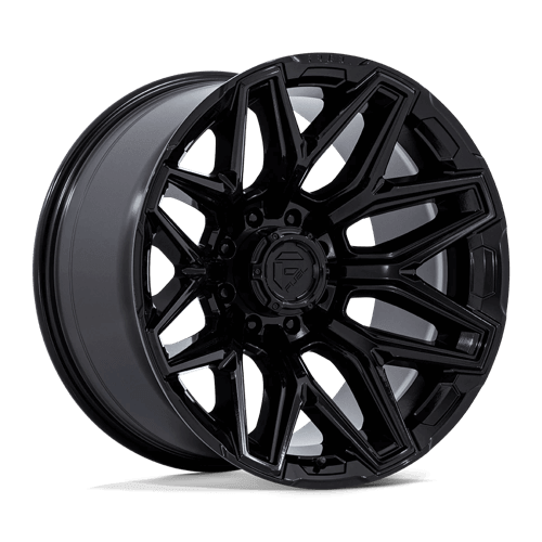 FUEL FLUX Gloss Black