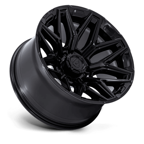 FUEL FLUX Gloss Black