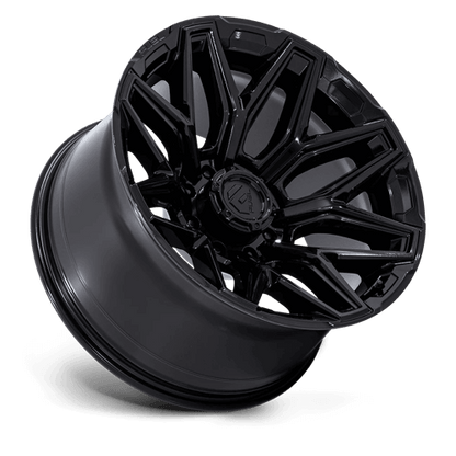 FUEL FLUX Gloss Black